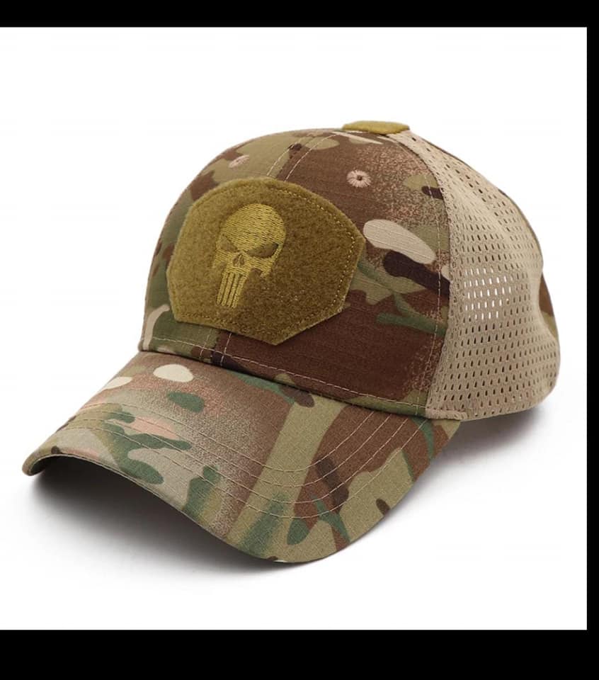 Gorro Multicam Tactico